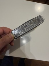 Fanalino Luce Targa Maserati Fiat Barchetta Iveco OEM OLSA 04.011.02.0 98449391