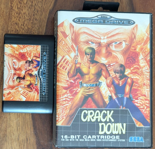 Pal sega mega - mega, gioco