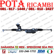 Scatola Sterzo Elettrica Audi