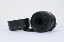 Nikon AF-S Micro Nikkor 40 mm