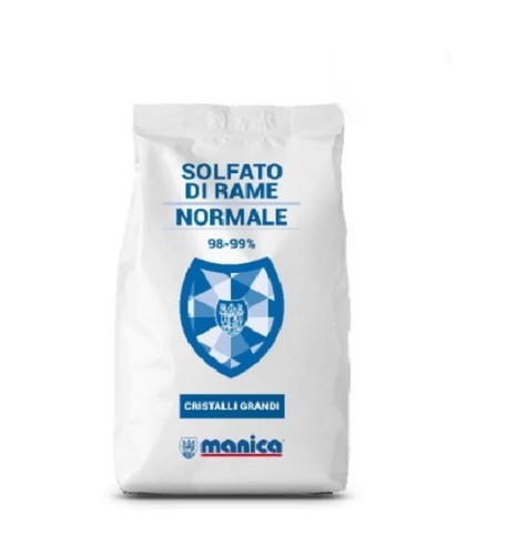 Solfato rame 10kg - solfato,