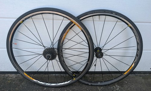 Kit ruote mavic aksium race - ruote,