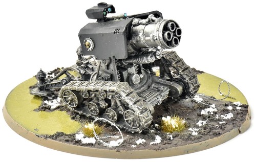 Astra militarum thunderfire - astra,