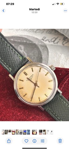 Orologio longines calibro 284 - calibro,