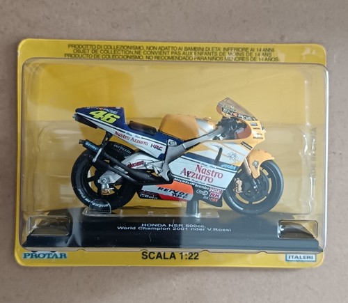 Modellino moto honda - honda, 500