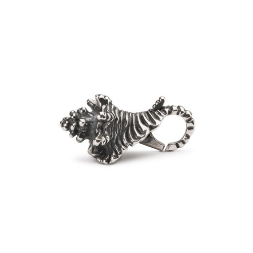 Trollbeads bead argento - in,