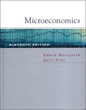 Microeconomics: Theory and