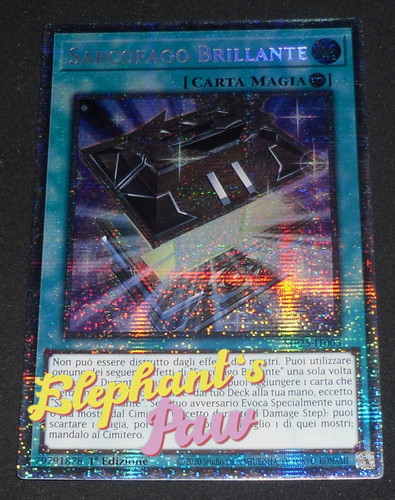 Yugioh sarcofago brillante - yugioh,