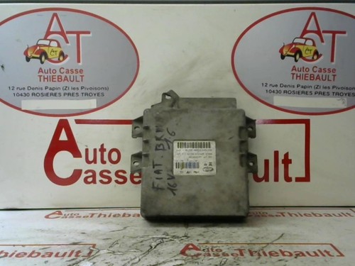 Centralina motore fiat brava - centralina,