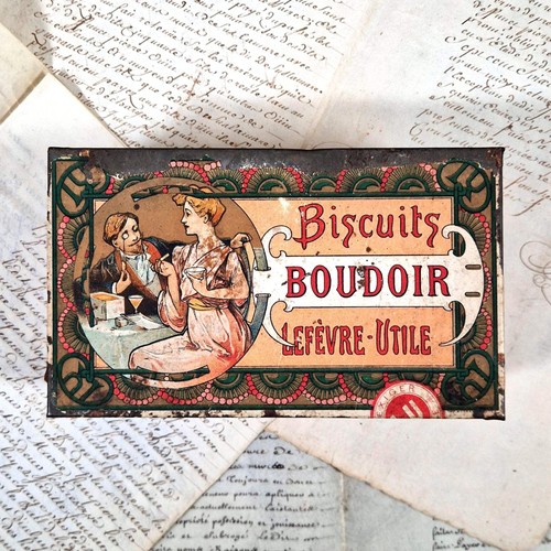 Rare boîte biscuits - rare,