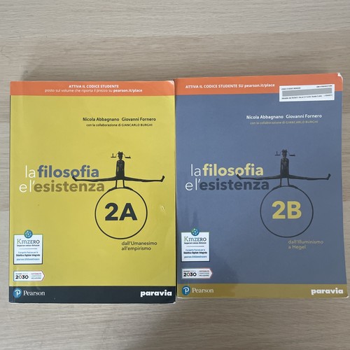 Filosofia esistenza - la,