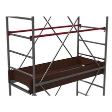 INTERMEDIATE PARAPET FOR