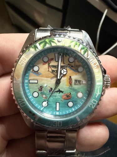 Orologio invicta pro - invicta,