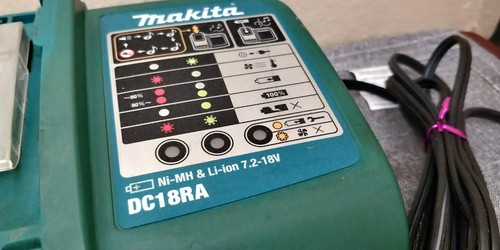 Makita caricabatteria rapido - makita,