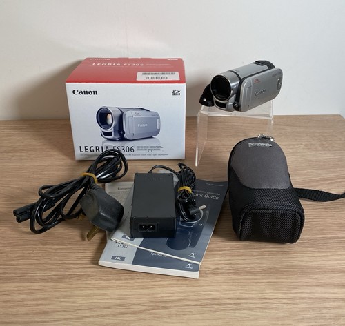 Kit videocamera digitale canon - kit,