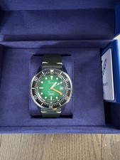 Squale 1521 Green Ray Profundo