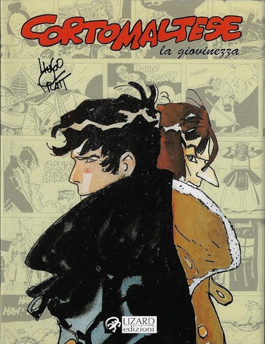 Fumetto corto maltese - maltese, la