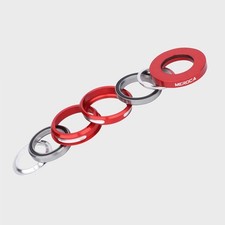 Cuffia doppio cuscinetto in