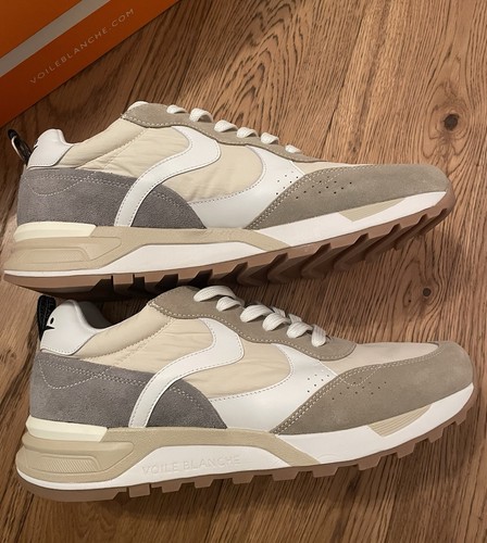 Voile blanche scarpe - blanche, shoes
