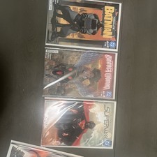 Absolute Batman Superman