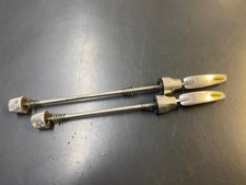 Coppia bloccaggi rapidi mavic - coppia,