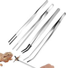 Set Di 4 Pinzette per