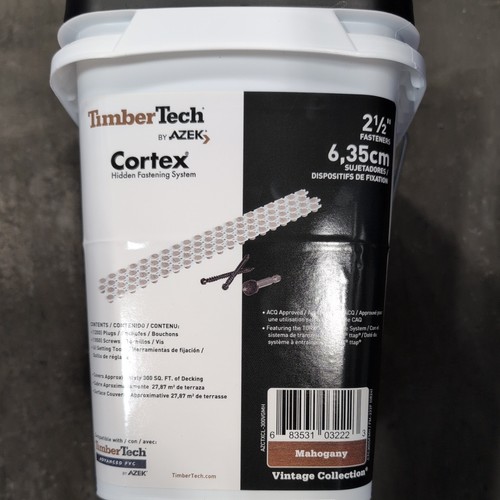 Timbertech corteccia collata - corteccia,