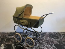 Carrozzina Lombardi Vintage