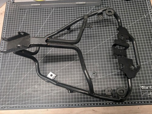 Yamaha 660 tenere corna - xt,