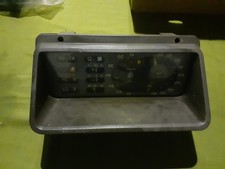 ALFA ROMEO GIULIETTA  116 1° SERIE STRUMENTAZIONE QUADRO STRUMENTI  PER RICAMBI