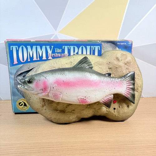 Tommy trota acqua - trota, d'acqua