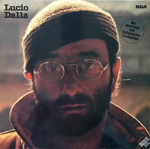 Lucio dalla rca victor vinyl - lucio,