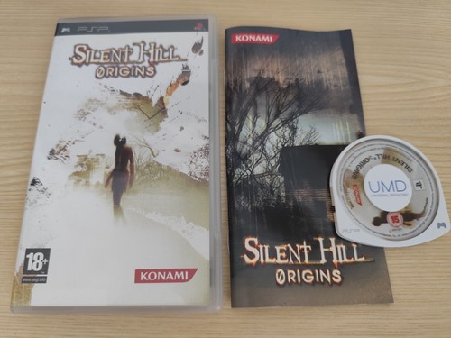 Silent hill origins - silent,