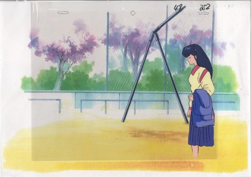 Maison ikkoku cel e52 kyouko - cel, "kyouko