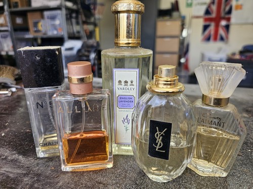 Vintage perfume ladies - vintage, womens