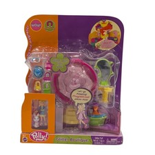 Figurina Polly Pocket Glitter