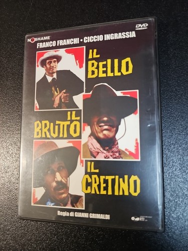 Dvd bello brutto e - dvd, il