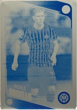 Nicolo Barella 1/1 Printing