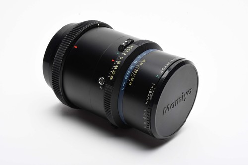 Mamiya sekor 180mm - sekor, z