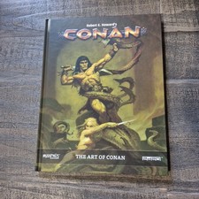 Modiphius Robert E Howard