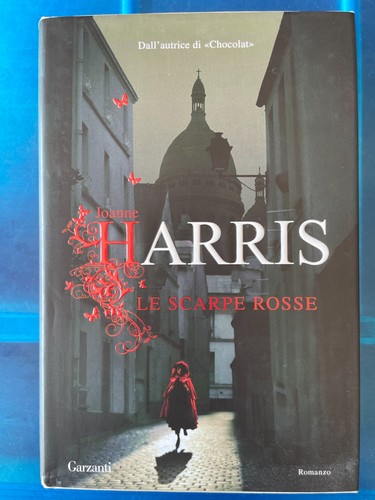 Scarpe rosse joanne - le,