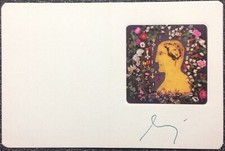 Enrico Baj (pistoletto Hirst warhol Picasso Dali Lodola Chagall christo Haring)