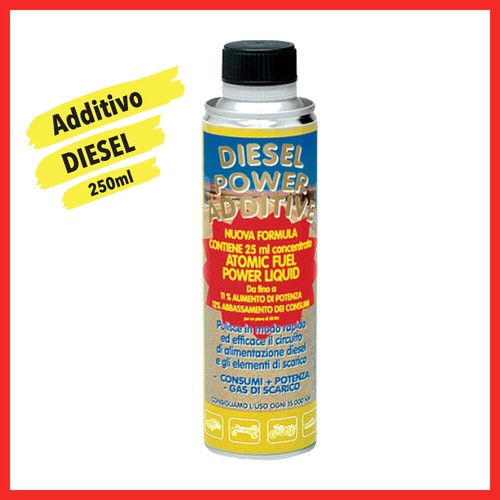 Ceramic power liquid diesel - ceramic,