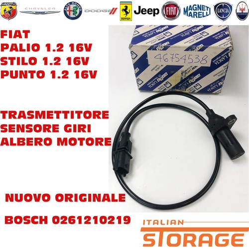Fiat palio punto stilo sensore - fiat,