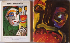 Lot bengt lindstrom art - lot,