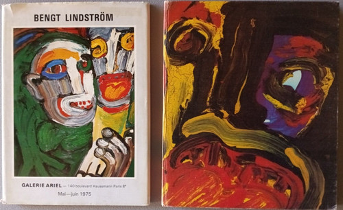 Lot bengt lindstrom art - lot,