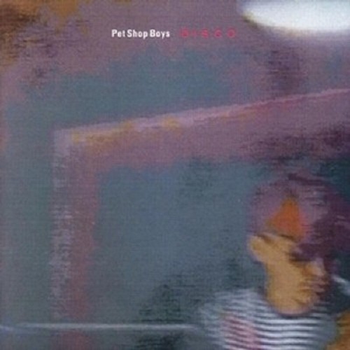 Pet shop boys disco cd - pet,