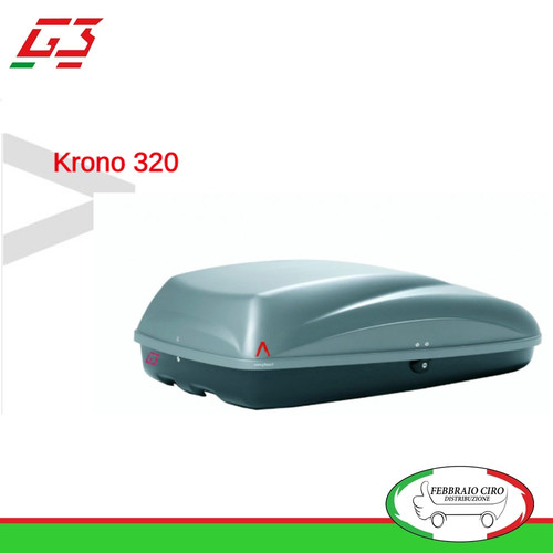 Box baule portabagagli tetto - box,