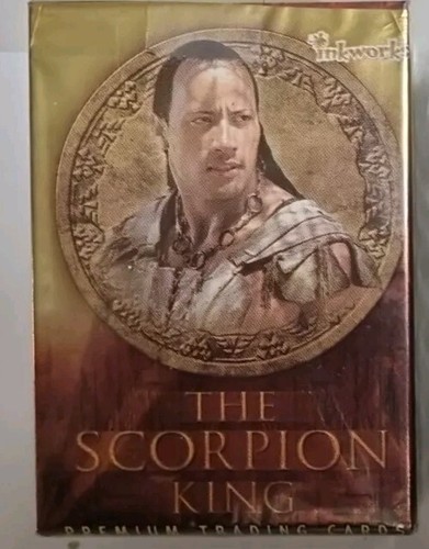The scorpion king movie - scorpion,