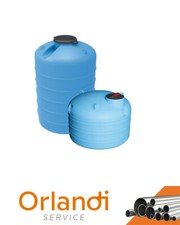 Serbatoio ROTOTEC PANETTONE varie misure